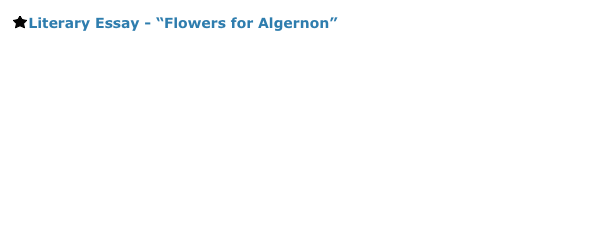 essay on flowers